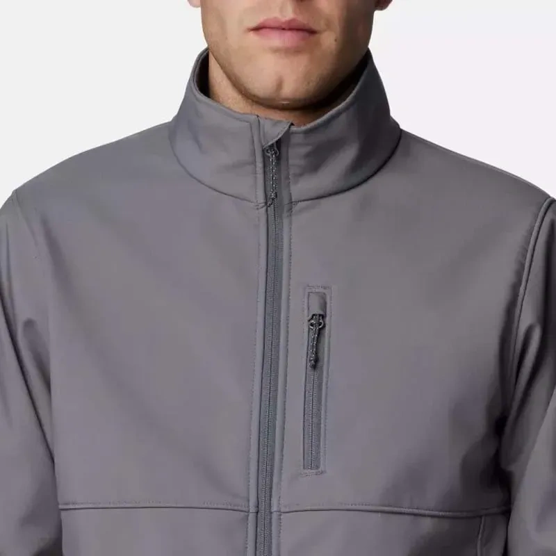 Softshell Jacket for Man HOSJ-011