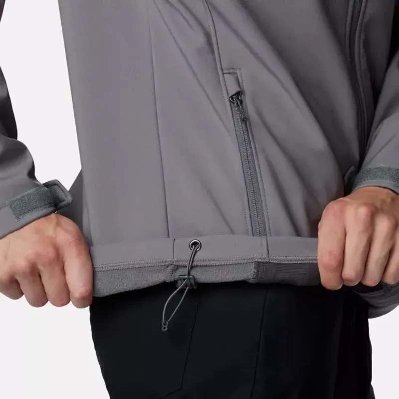 Softshell Jacket for Man HOSJ-011