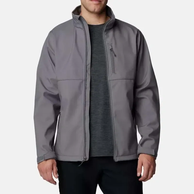 Softshell Jacket for Man HOSJ-011