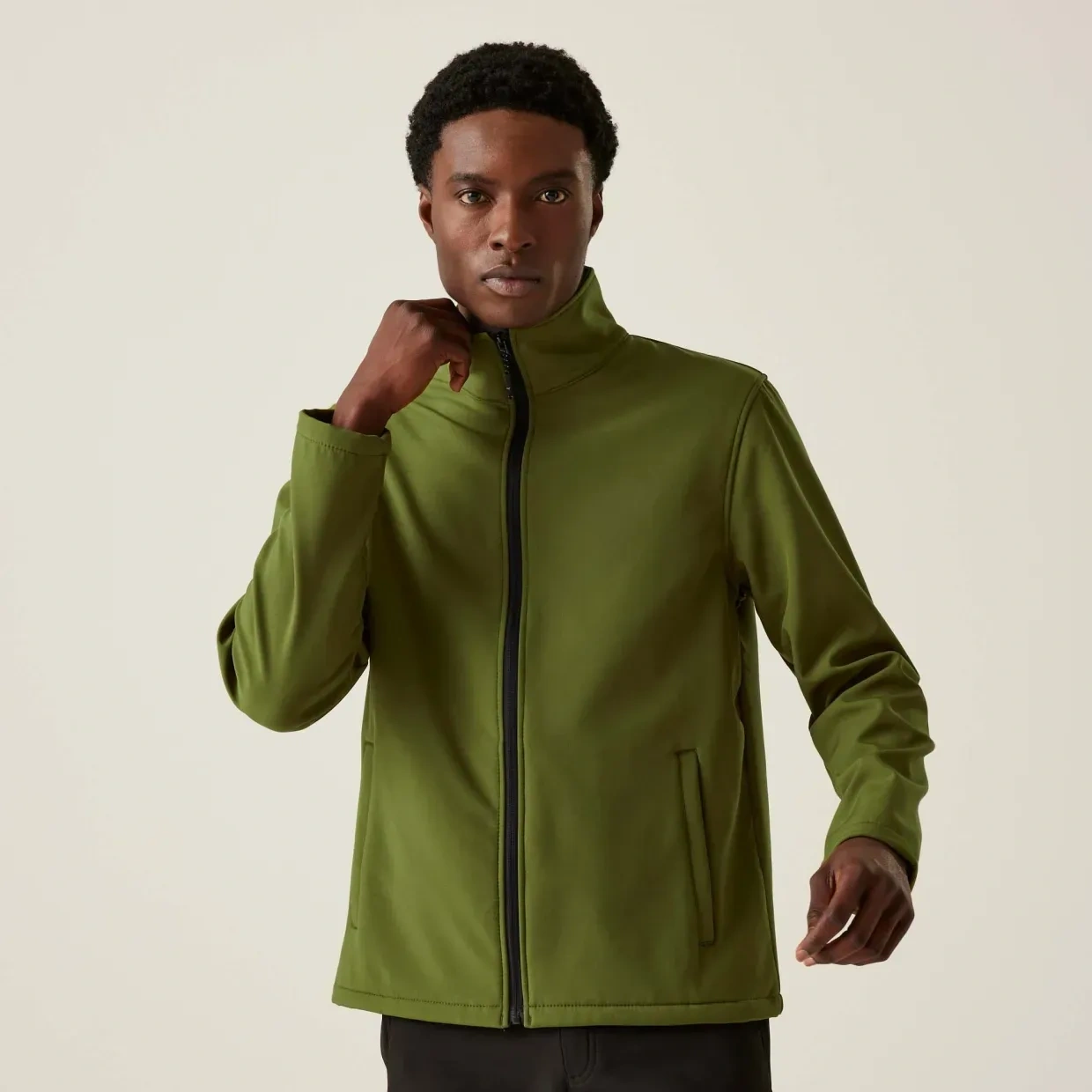 Softshell Jacket For Man HOSJ-012