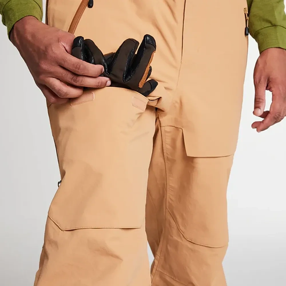 Ski Bib Pants Overall