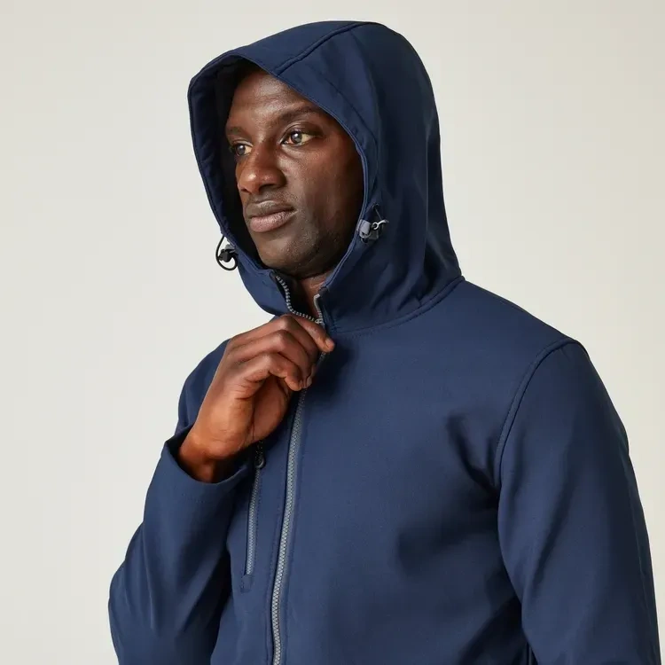 Hooded Softshell Jacket HOSJ-019