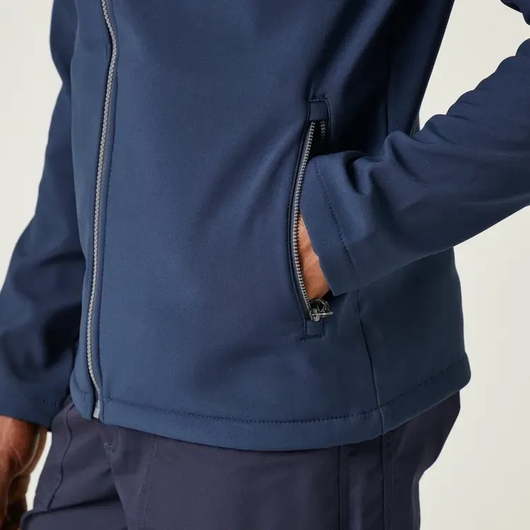 Hooded Softshell Jacket HOSJ-019