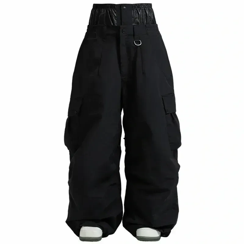Baggy Ski Pants HSKP-039