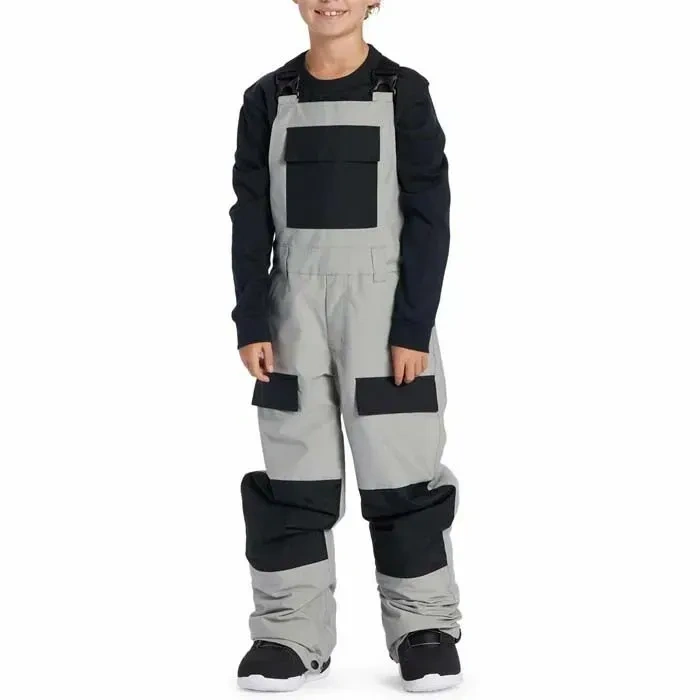 Snow Bibs for Kids HSKP-035