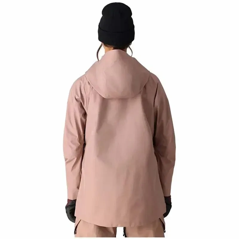 Women's ski jacket HSKJ-063
