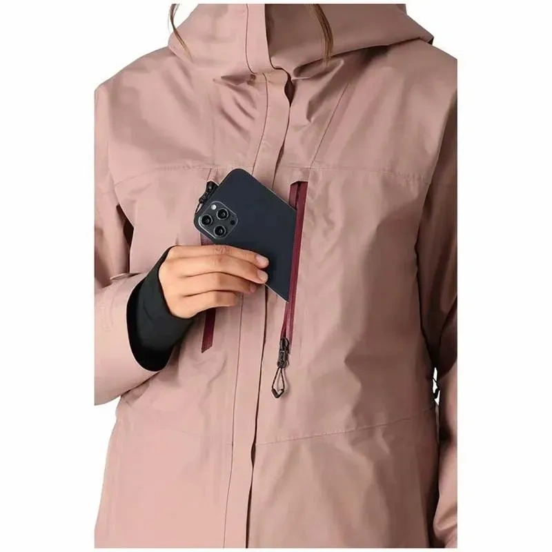 Women's ski jacket HSKJ-063