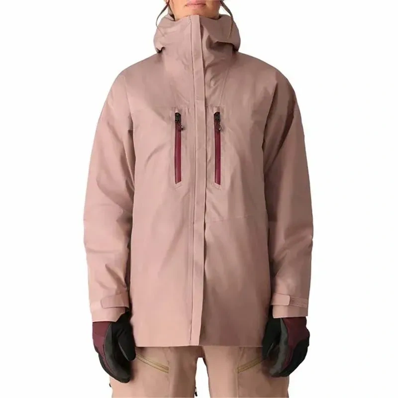 Women's ski jacket HSKJ-063