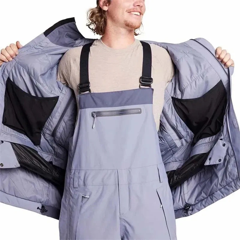 Man's Ski Jacket HSKJ-066