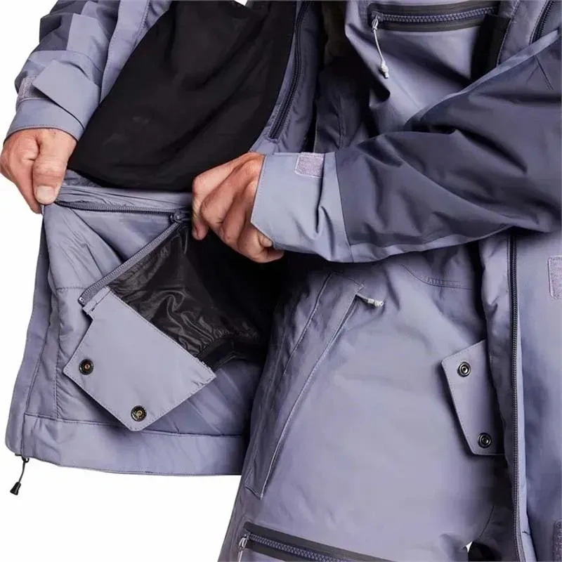 Man's Ski Jacket HSKJ-066