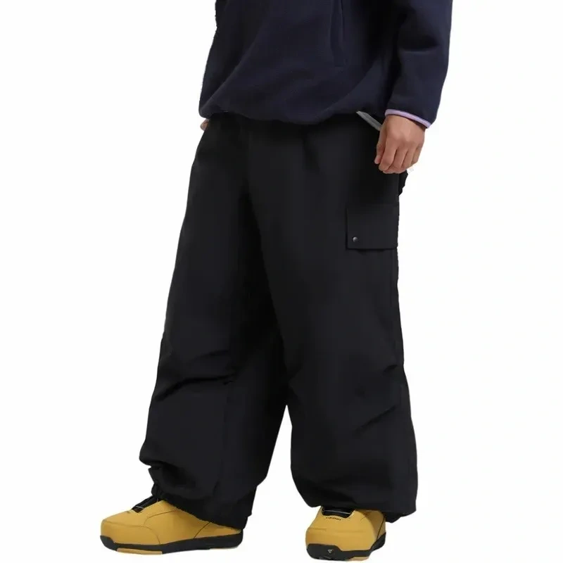 Baggy Ski Pants HSKP-038