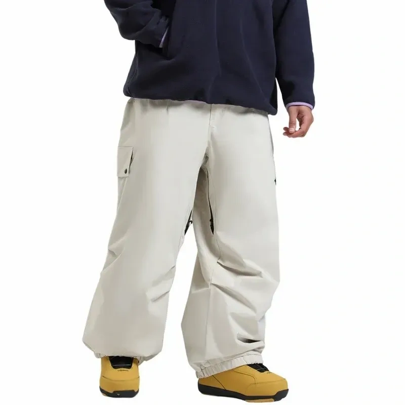 Baggy Ski Pants HSKP-038