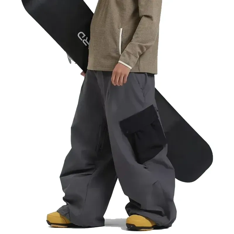 Ski Baggy Pants 