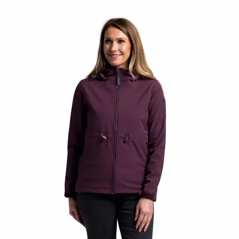 Softshell jacket for Women HOSJ-010