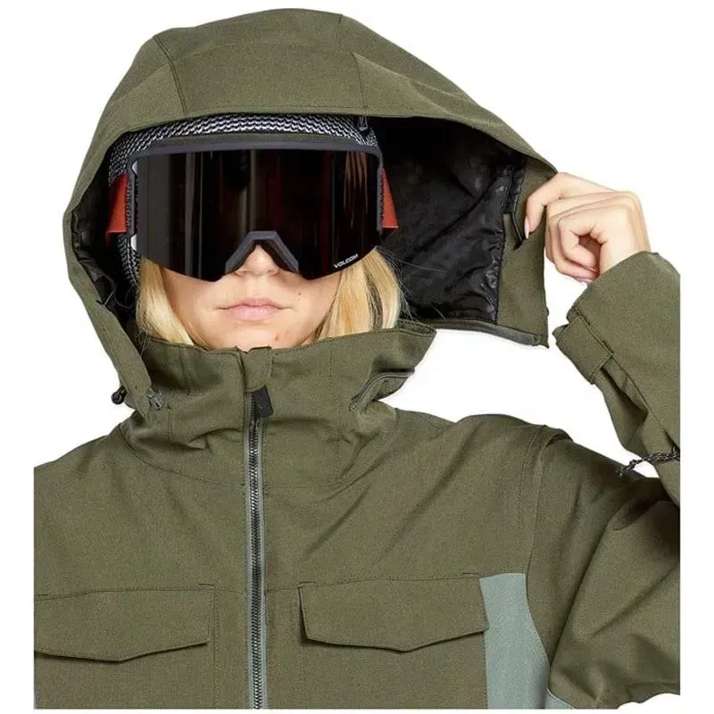 Women Ski Outfit HSOP-24