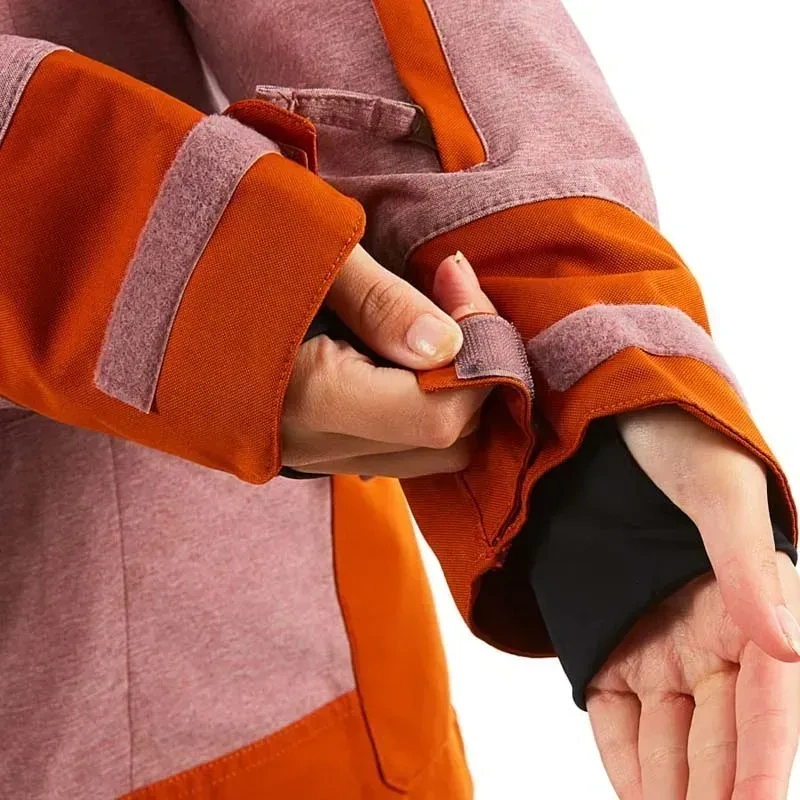 Women Ski Jacket HSKJ-054