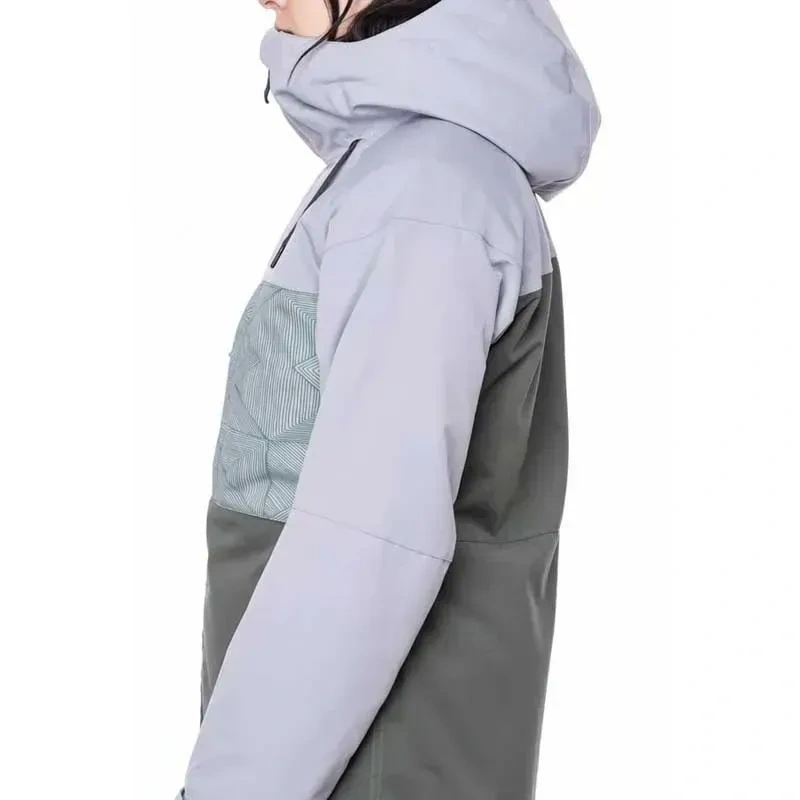 Women Ski Jacket HSKJ-001