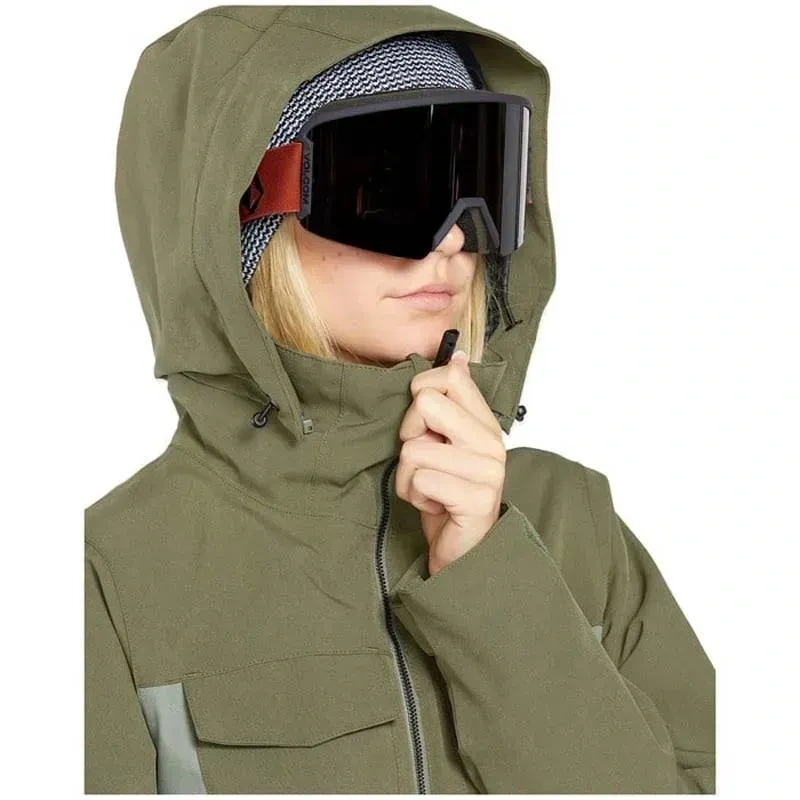 Women Ski Outfit HSOP-24