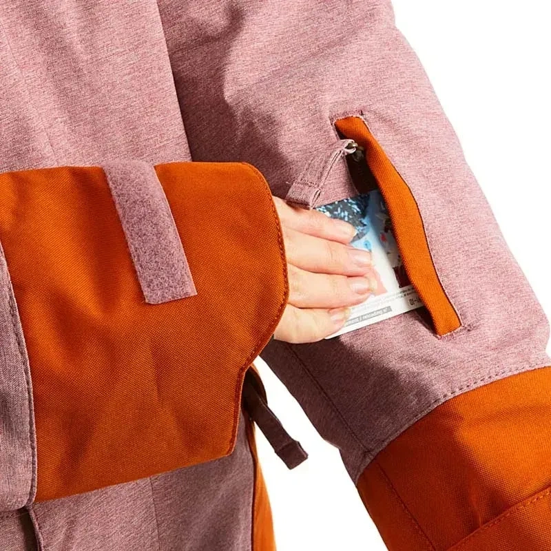 Women Ski Jacket HSKJ-054