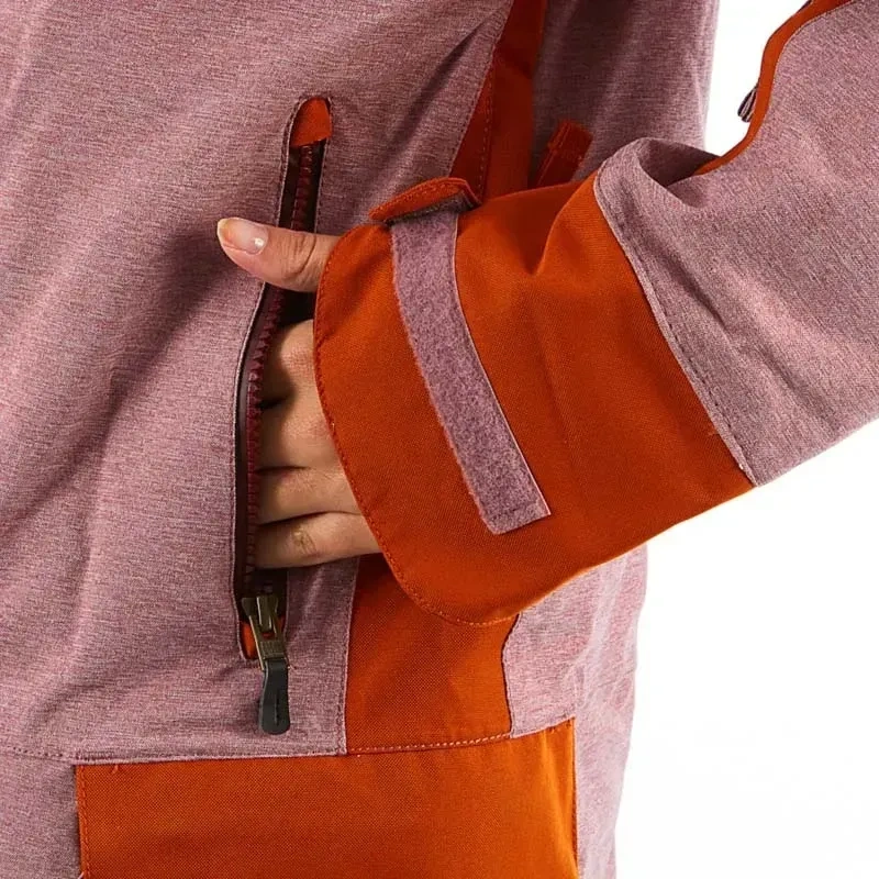 Women Ski Jacket HSKJ-054