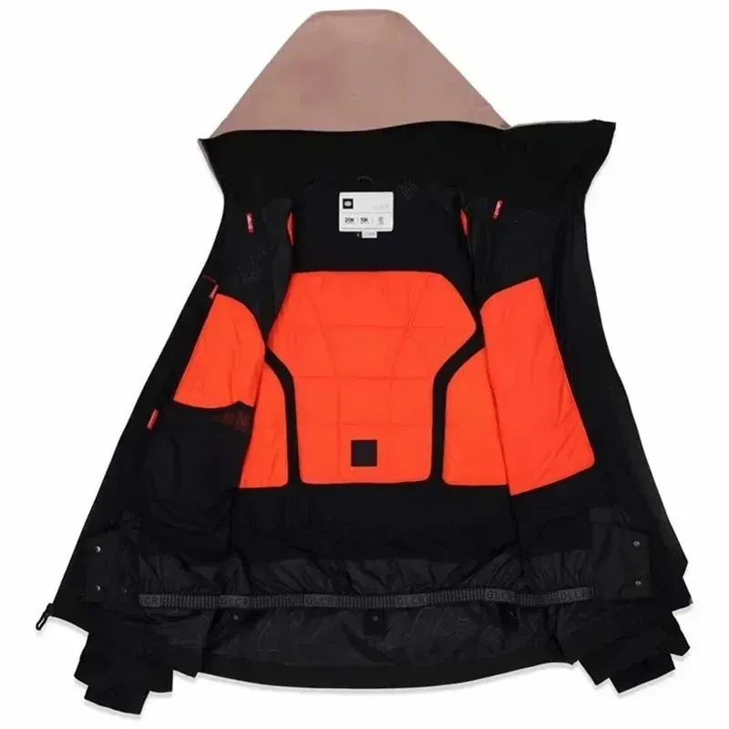 Ski Jacket HSKJ-055