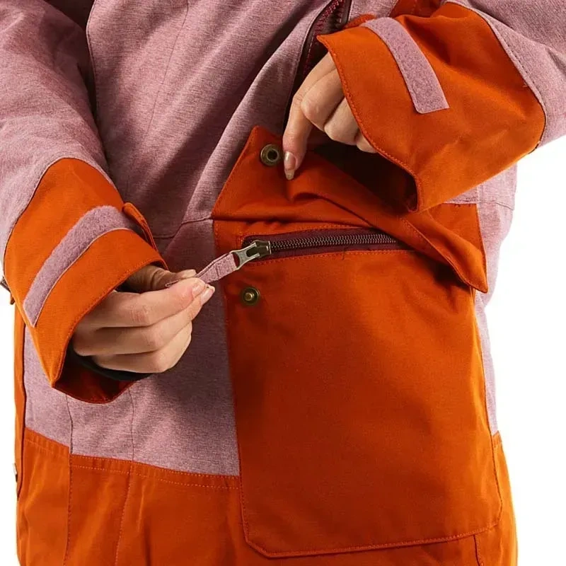 Women Ski Jacket HSKJ-054