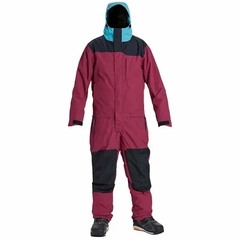 Man Snow Outfit HSOP-030