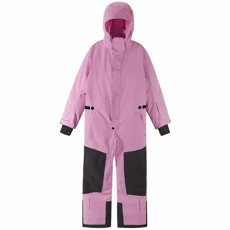 Women Snowboard One Piece Suit HSOP-031