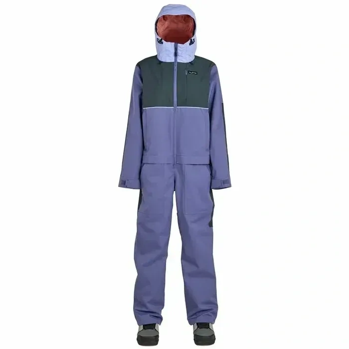 Women One Piece Ski Suit HSOP-22