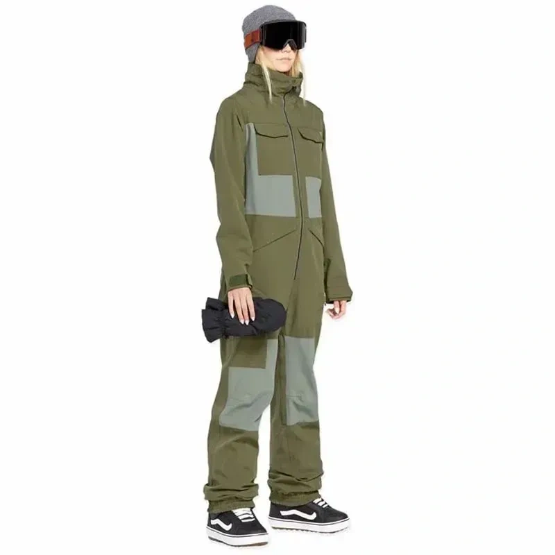 Women Ski Outfit HSOP-24