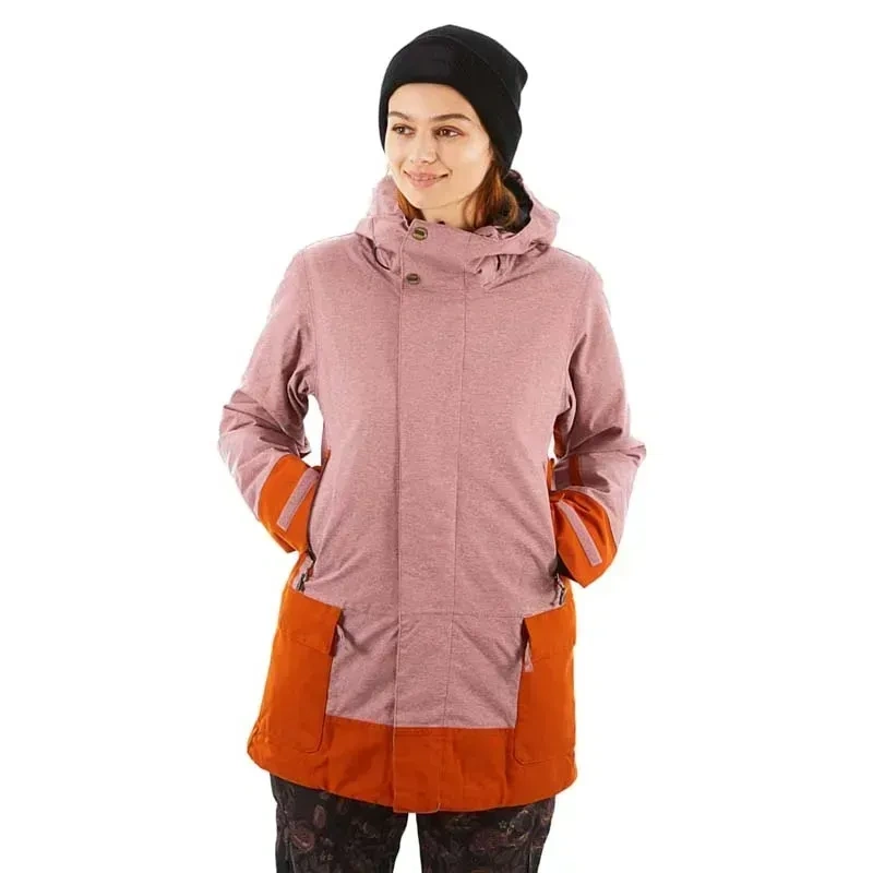 Women Ski Jacket HSKJ-054