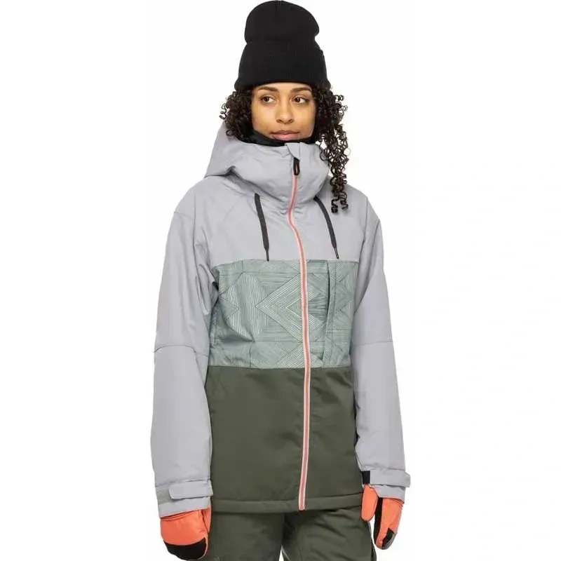 Women Ski Jacket HSKJ-001