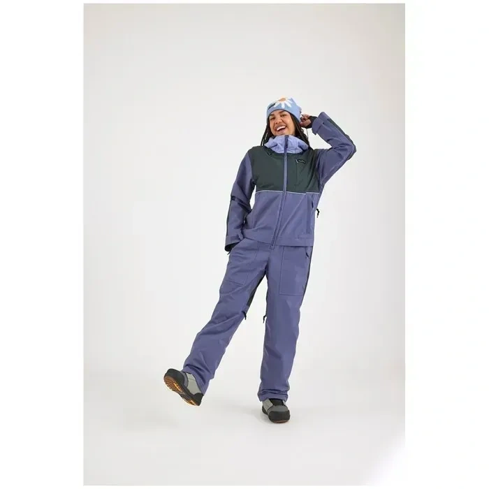 Women One Piece Ski Suit HSOP-22