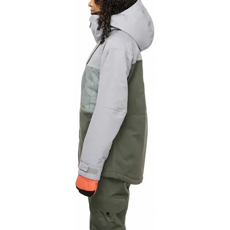 Women Ski Jacket HSKJ-001