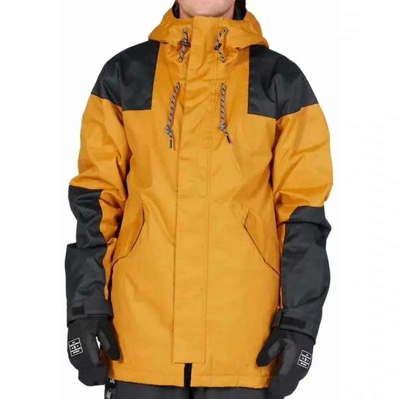 Man Waterproof Ski Jacket HSKJ-021