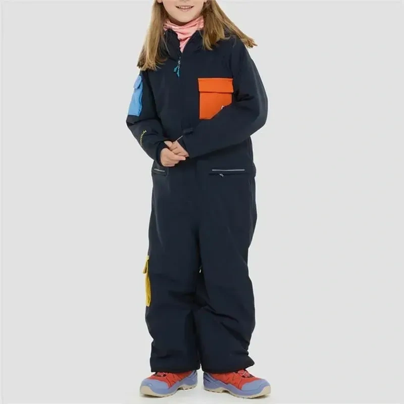 Kids Snow Outfit HSOP-029