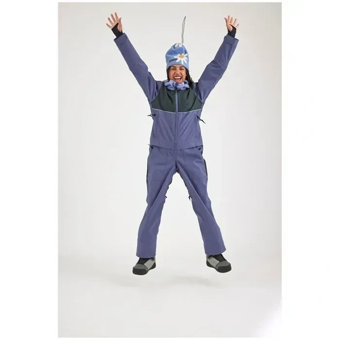 Women One Piece Ski Suit HSOP-22