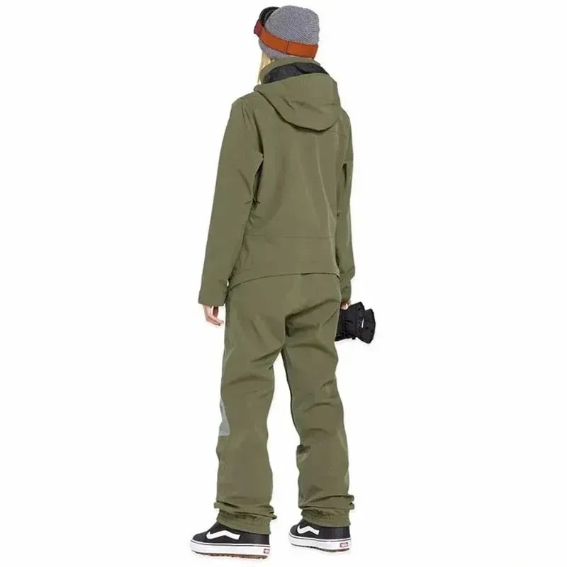 Women Ski Outfit HSOP-24