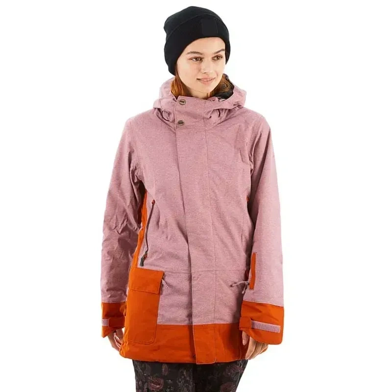 Women Ski Jacket HSKJ-054