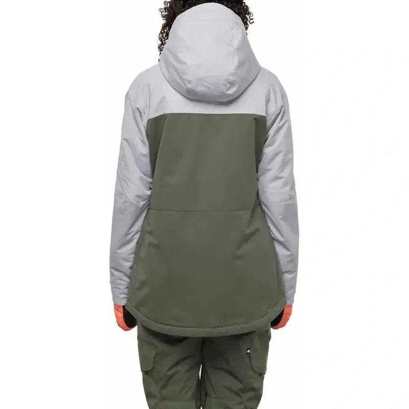 Women Ski Jacket HSKJ-001