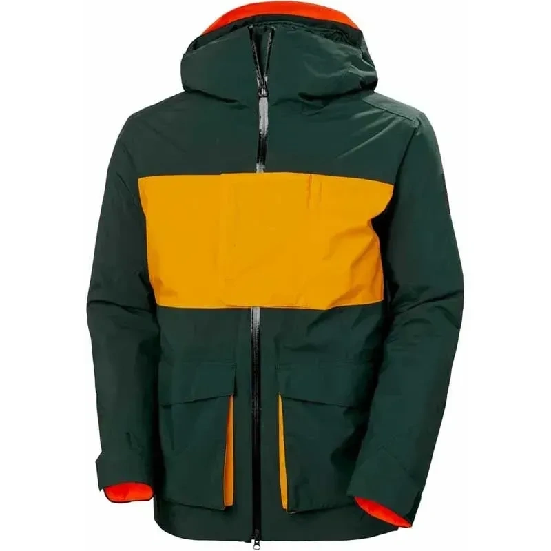 Man Waterproof Ski Jacket HSKJ-004