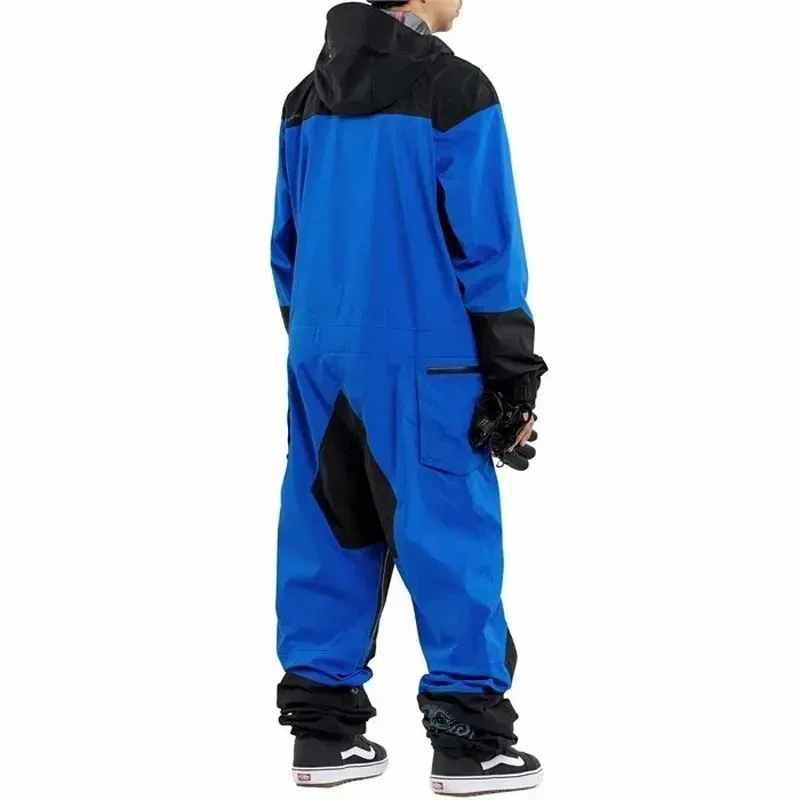Man Snow Outfit HSOP-028