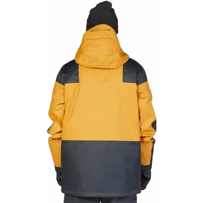 Man Waterproof Ski Jacket HSKJ-021