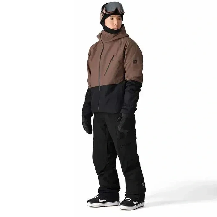 Ski Jacket HSKJ-055