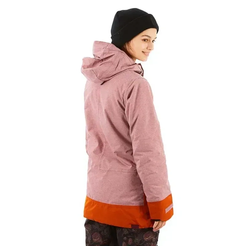 Women Ski Jacket HSKJ-054