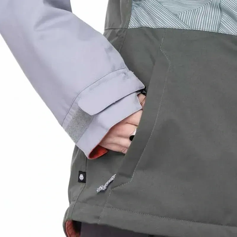 Women Ski Jacket HSKJ-001