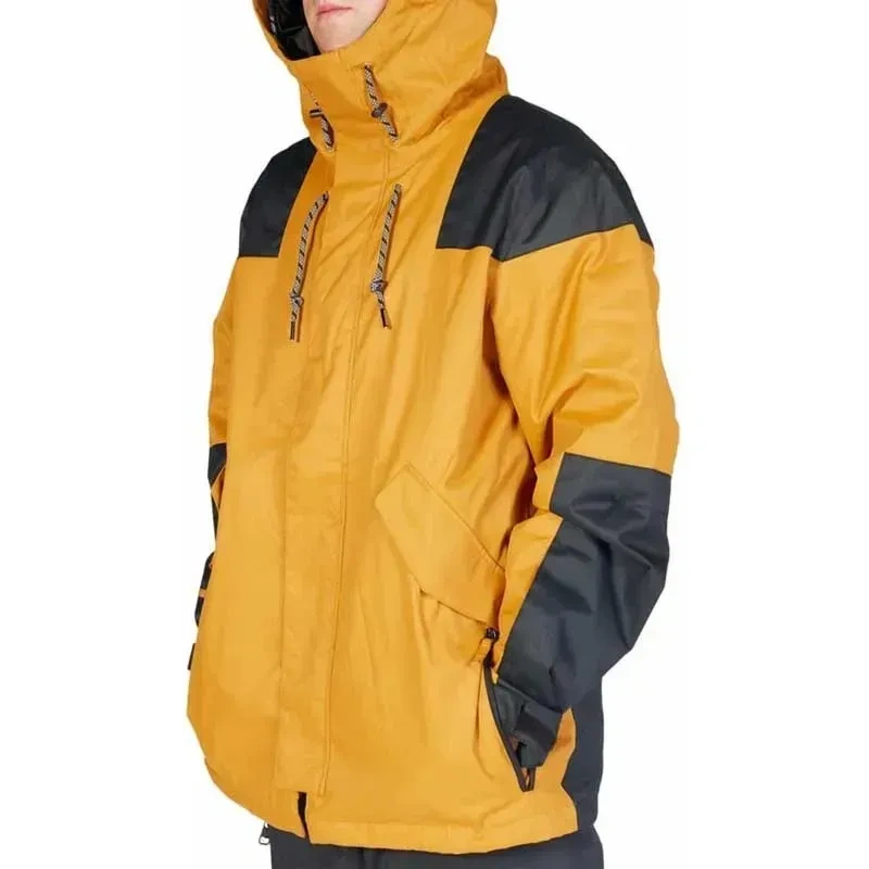 Man Waterproof Ski Jacket HSKJ-021