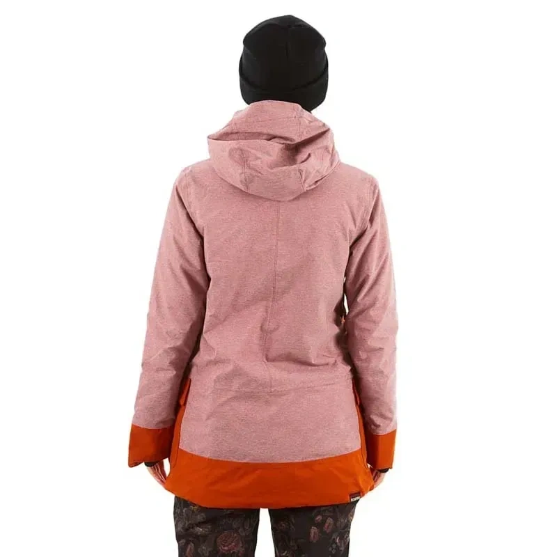 Women Ski Jacket HSKJ-054