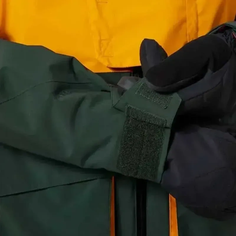 Man Waterproof Ski Jacket HSKJ-004