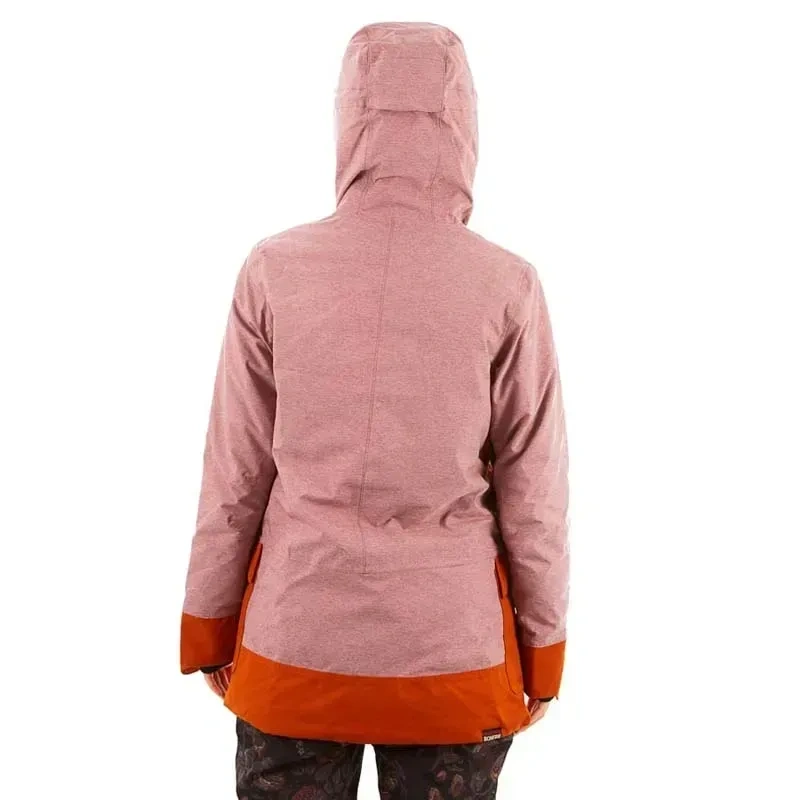 Women Ski Jacket HSKJ-054